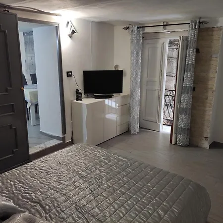 Campanella's House Apartament Palermo