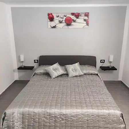 Campanella's House Apartment *