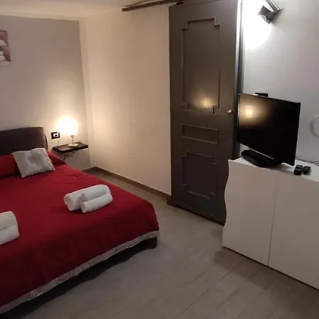 Campanella's House Apartment Palermo