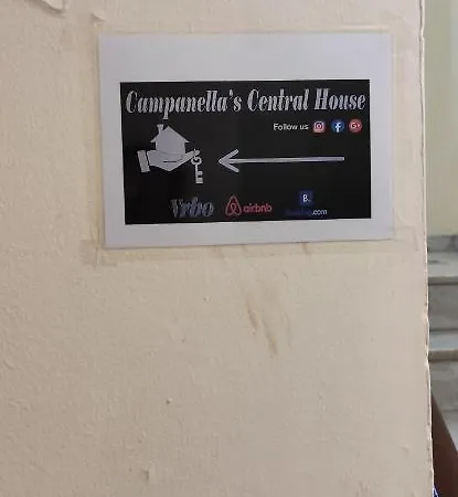 Campanella's House *