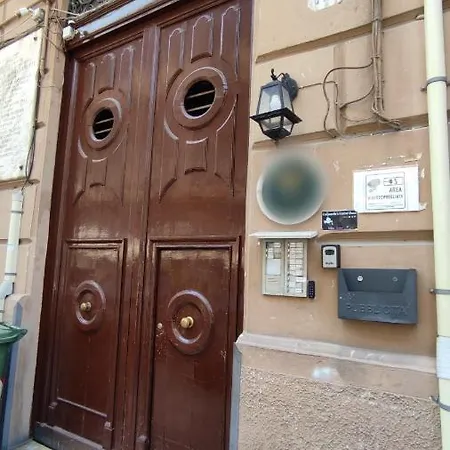 Campanella's House Apartment Palermo